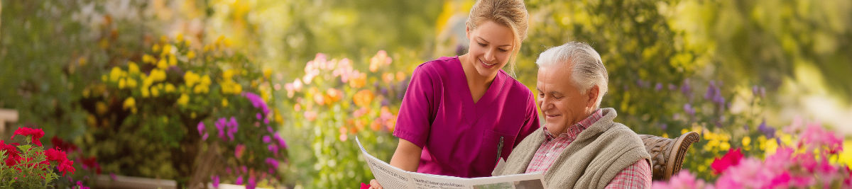 Live-in memory care support for seniors in Highland Park TX