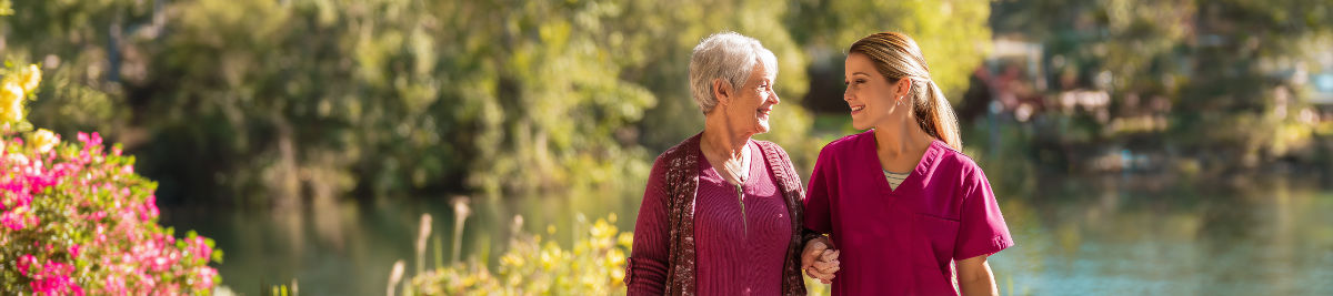 Compassionate in-home senior care services in Dallas Texas